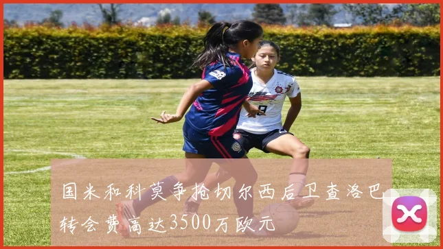 国米和科莫争抢切尔西后卫查洛巴转会费高达3500万欧元